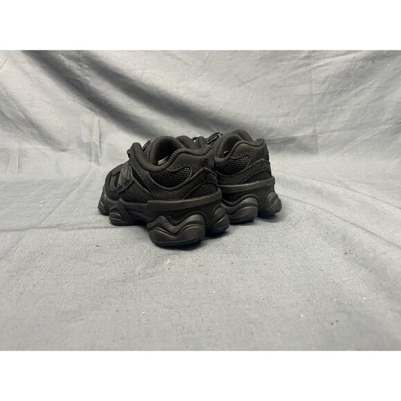 New Balance Toddlers Sneakers IV9060BB Lace Up Black Size 8 NEW NO BOX! - Picture 6 of 10